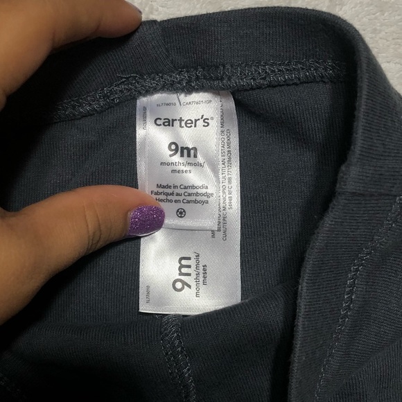 Carter’s baby pant - Picture 2 of 2